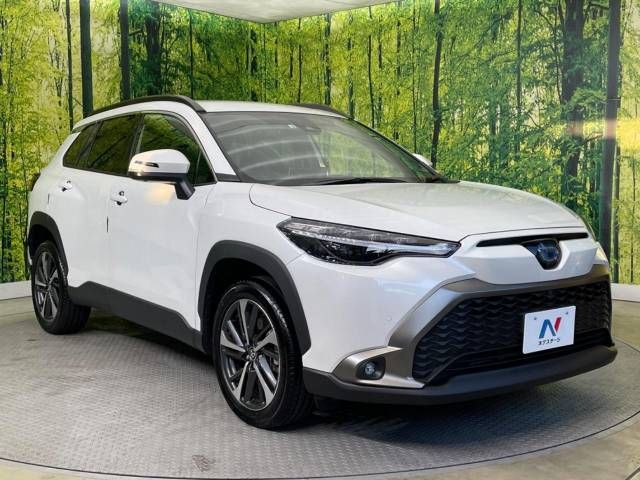 Toyota COROLLA CROSS 2022-08 12494-16