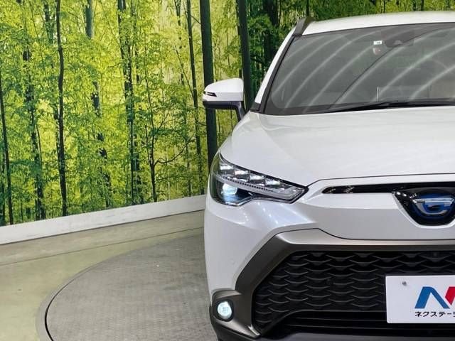 Toyota COROLLA CROSS 2022-08 12494-12