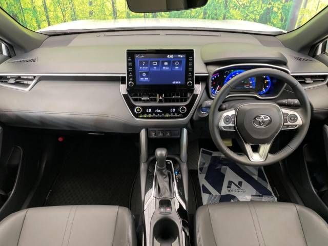 Toyota COROLLA CROSS 2022-08 12494-1