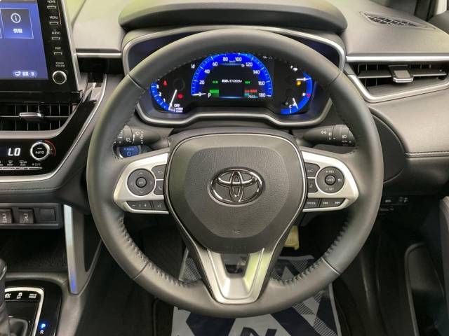 Toyota COROLLA CROSS 2022-08 12494-11