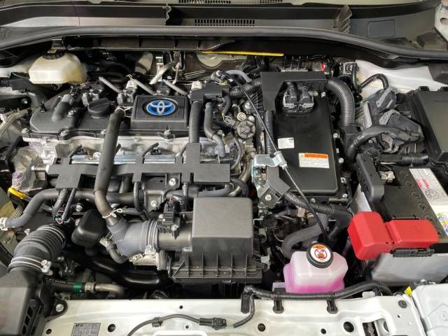 Toyota COROLLA CROSS 2022-08 12494-18
