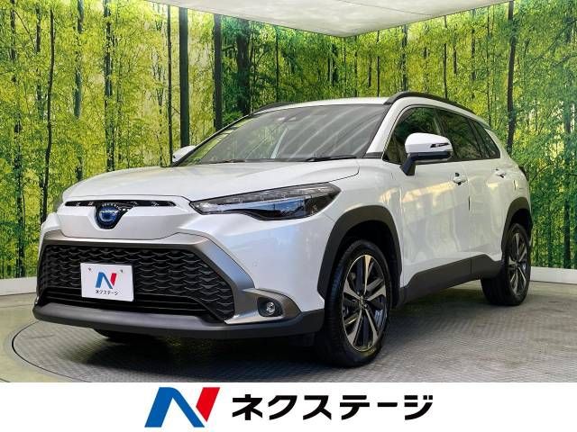 Toyota COROLLA CROSS 2022-08 12494-0