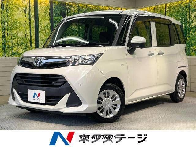 Toyota TANK 2019-06 311106-0
