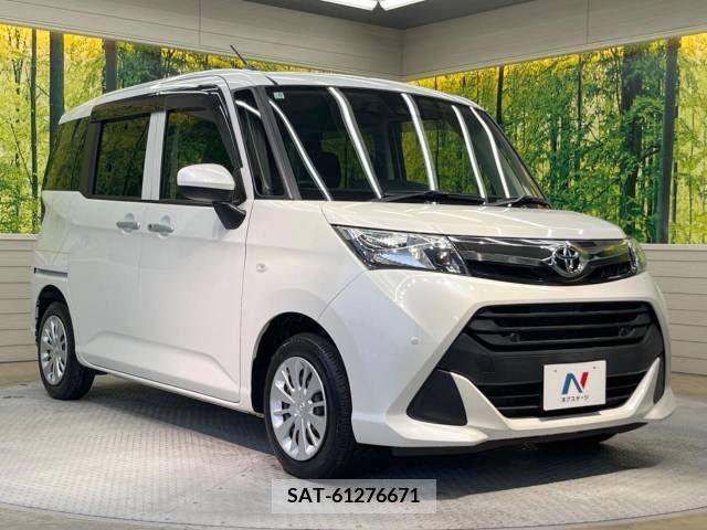 Toyota TANK 2019-06 311106-16
