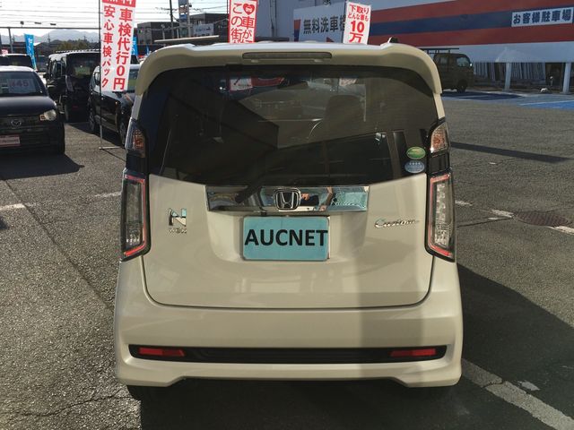 Honda N-WGN 2014-12 186766-4