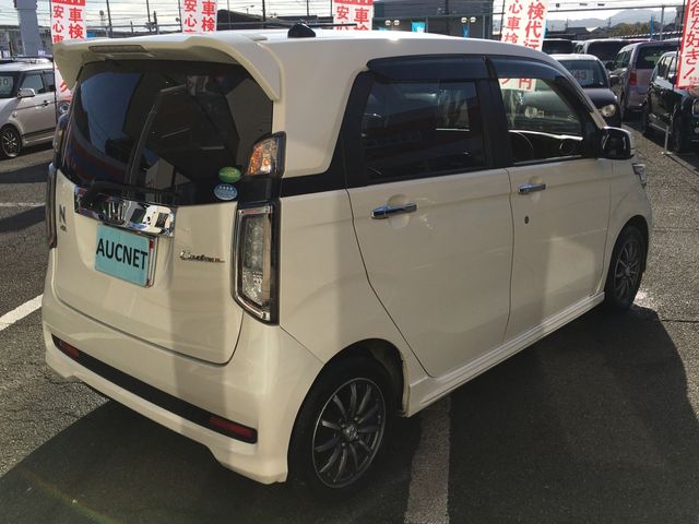 Honda N-WGN 2014-12 186766-3