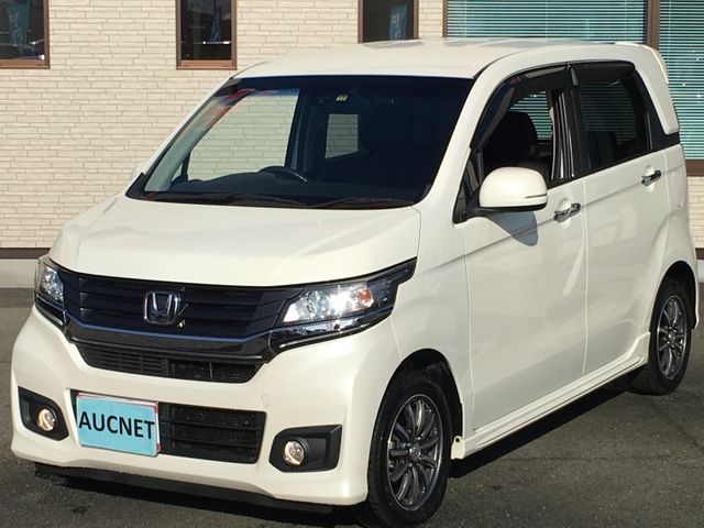 Honda N-WGN 2014-12 186766-0