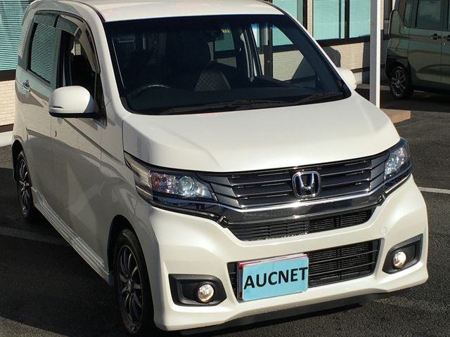 Honda N-WGN 2014-12 186766-2