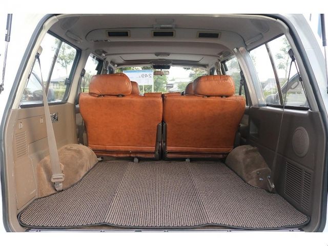Toyota LAND CRUISER 1996-01 5043-15