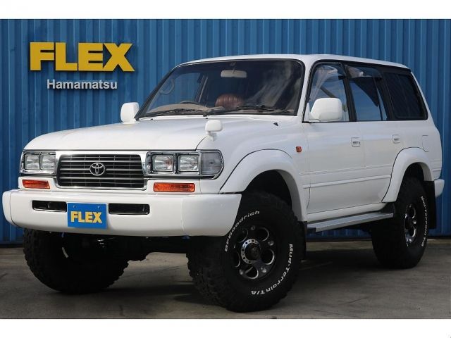 Toyota LAND CRUISER 1996-01 5043-0