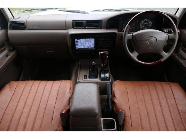 Toyota LAND CRUISER 1996-01 5043-1