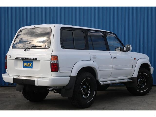 Toyota LAND CRUISER 1996-01 5043-2