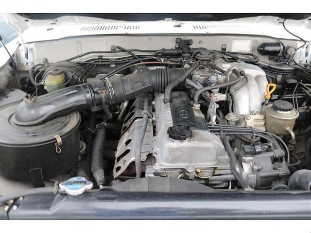 Toyota LAND CRUISER 1996-01 5043-17