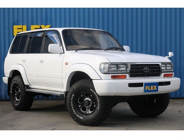 Toyota LAND CRUISER 1996-01 5043-3