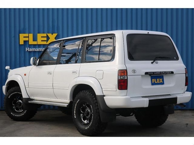 Toyota LAND CRUISER 1996-01 5043-4
