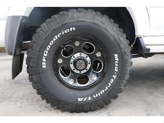 Toyota LAND CRUISER 1996-01 5043-18