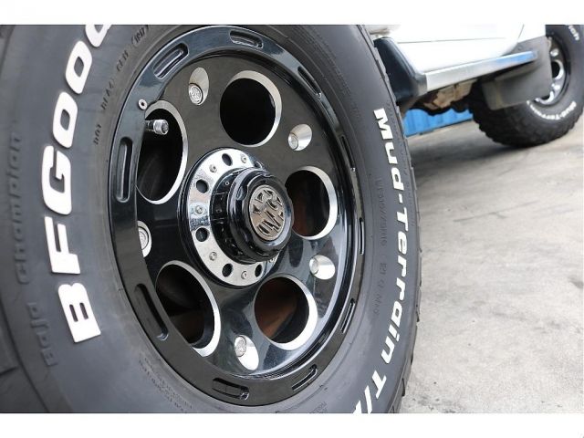 Toyota LAND CRUISER 1996-01 5043-19