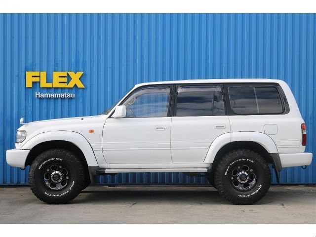 Toyota LAND CRUISER 1996-01 5043-5