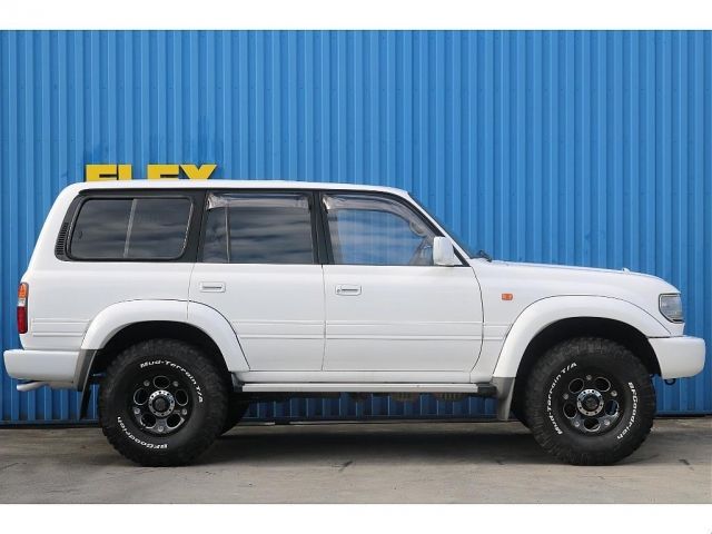 Toyota LAND CRUISER 1996-01 5043-6