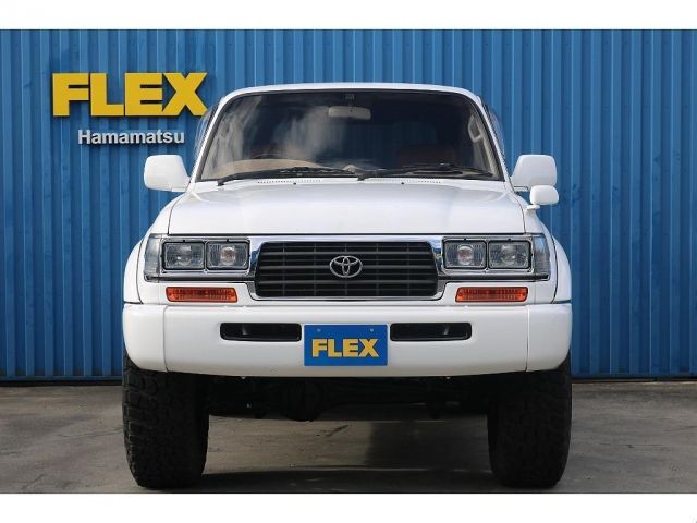 Toyota LAND CRUISER 1996-01 5043-7