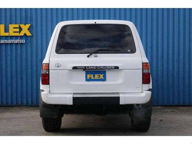 Toyota LAND CRUISER 1996-01 5043-8