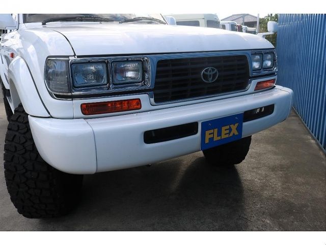Toyota LAND CRUISER 1996-01 5043-9