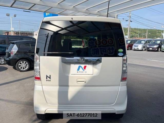 Honda N BOX 2017-05 306707-17