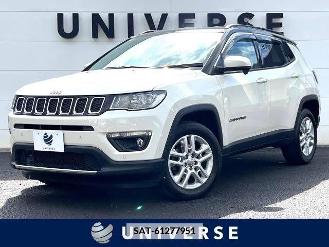 Jeep COMPASS 2018-12 361911-0