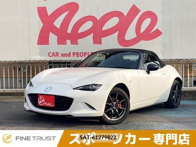 Mazda ROADSTER 2017-09 284336-0