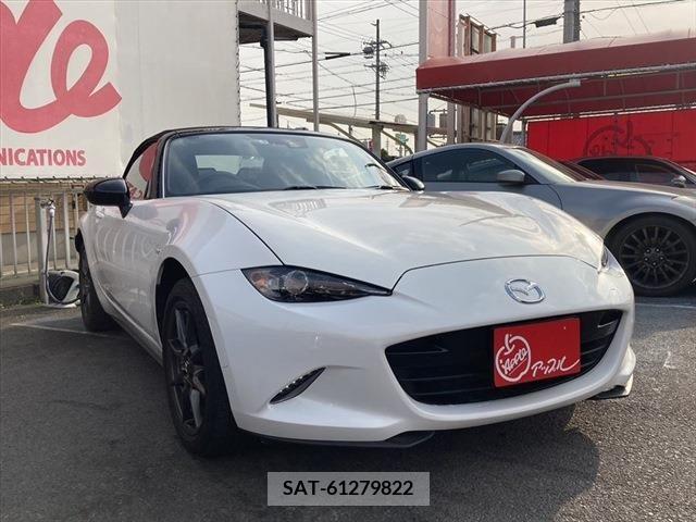 Mazda ROADSTER 2017-09 284336-2