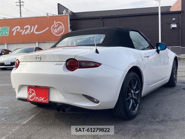 Mazda ROADSTER 2017-09 284336-4