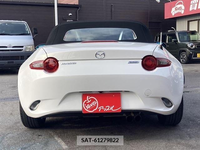 Mazda ROADSTER 2017-09 284336-5