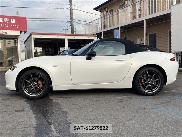 Mazda ROADSTER 2017-09 284336-7