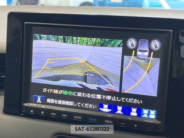 Honda VEZEL 2021-11 349669-4
