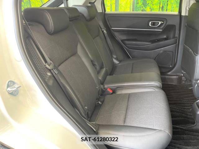 Honda VEZEL 2021-11 349669-9
