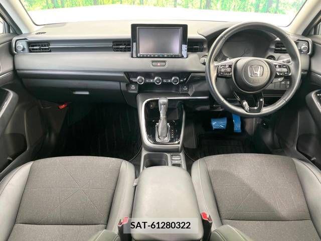Honda VEZEL 2021-11 349669-1