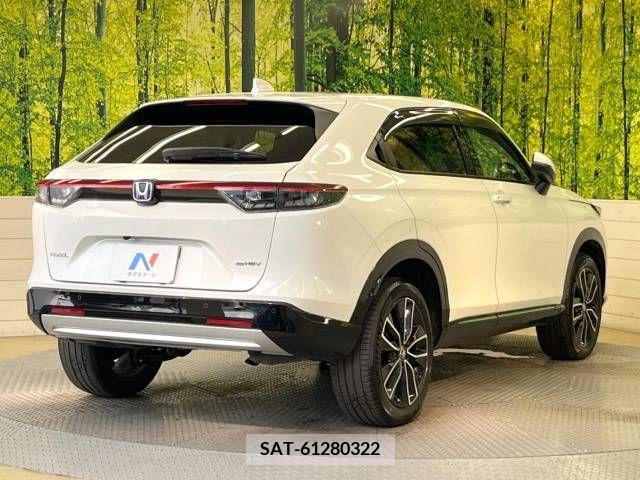Honda VEZEL 2021-11 349669-17
