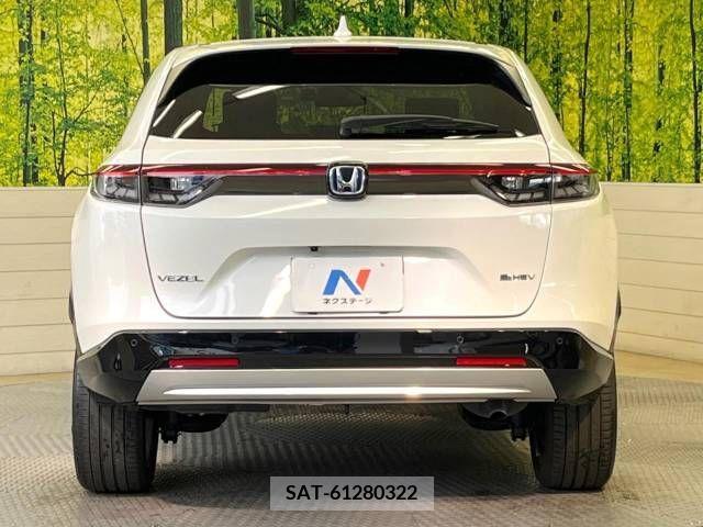 Honda VEZEL 2021-11 349669-15