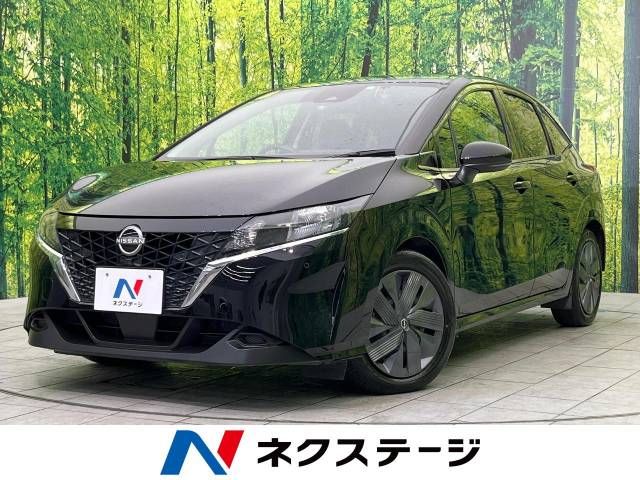 Nissan NOTE 2021-05 195825-0