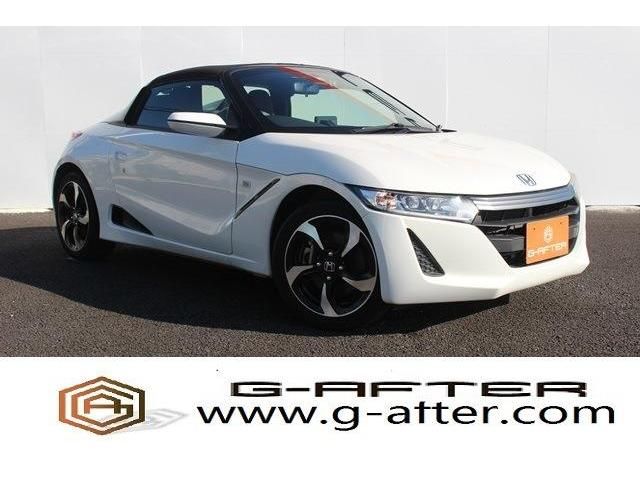 Honda S660 2015-06 19412-0