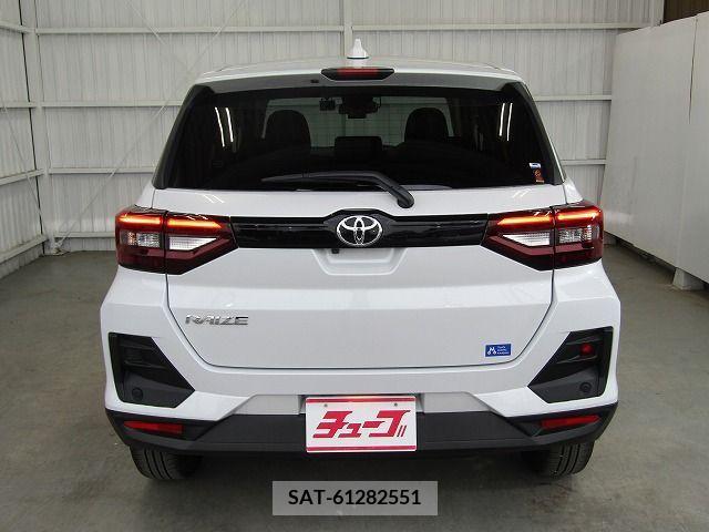 Toyota RAIZE 2022-10 354510-25