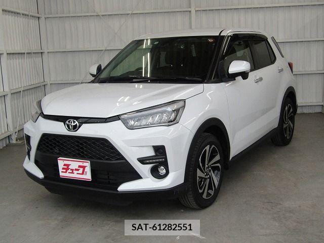 Toyota RAIZE 2022-10 354510-0