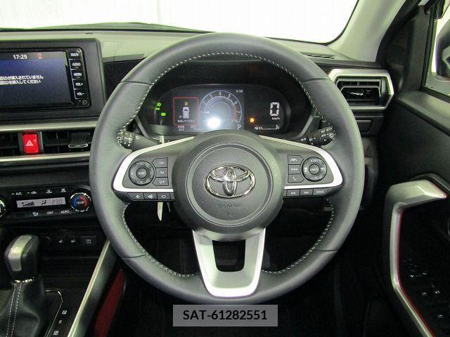 Toyota RAIZE 2022-10 354510-13