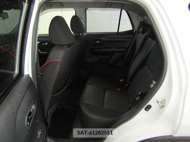 Toyota RAIZE 2022-10 354510-12