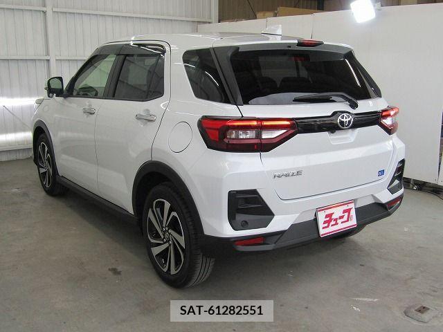 Toyota RAIZE 2022-10 354510-8