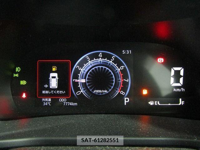 Toyota RAIZE 2022-10 354510-7