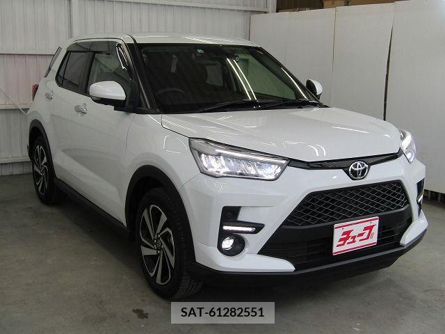 Toyota RAIZE 2022-10 354510-6