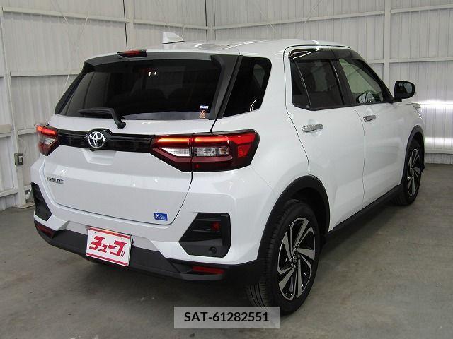 Toyota RAIZE 2022-10 354510-2