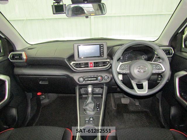 Toyota RAIZE 2022-10 354510-1