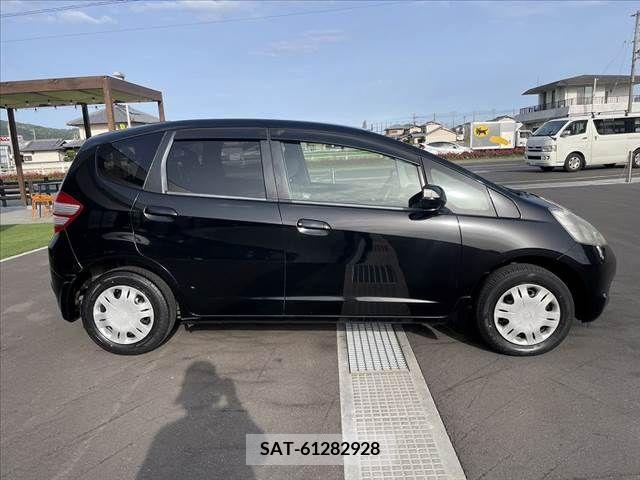 Honda FIT 2010-06 246856-9